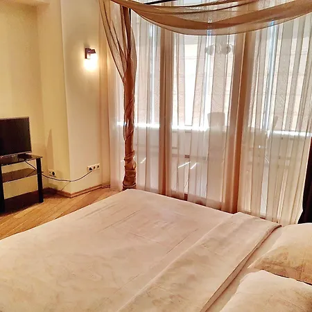 Most City Apart-Hotel-3
