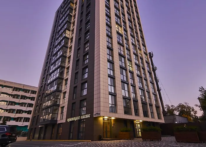 Light Hotel Дніпро