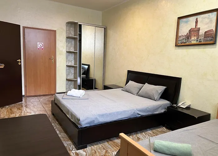 Mini Hotel Smak Дніпро