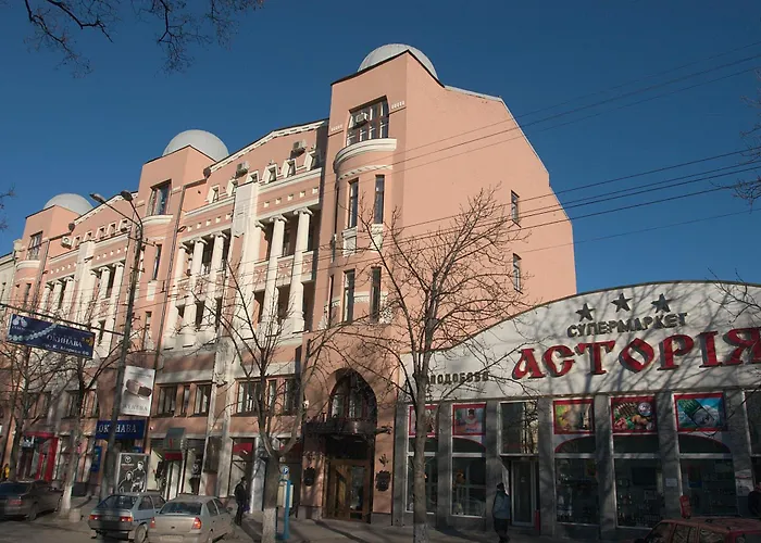 Astoria Hotel Дніпро